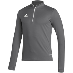 adidas Entrada 22 1/4-Zip Trainings-Top Herren AE2C -...