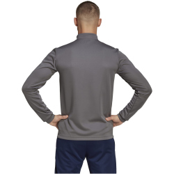 adidas Entrada 22 1/4-Zip Trainings-Top Herren AE2C - tegrfo 3XL