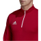 adidas Entrada 22 1/4-Zip Trainings-Top Herren AEPU - tepore XS