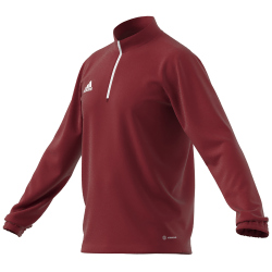 adidas Entrada 22 1/4-Zip Trainings-Top Herren AEPU -...