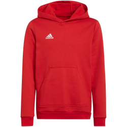 adidas Entrada 22 Hoodie Kinder tepore 140