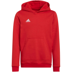 adidas Entrada 22 Hoodie Kinder tepore 140