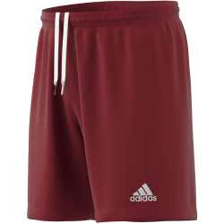 adidas Entrada 22 Fu&szlig;ball Shorts Herren H61735 - team power red 2 S