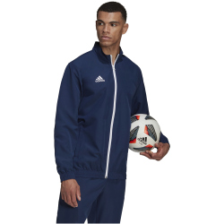 adidas Entrada 22 Pr&auml;sentationsjacke Herren AEQ1 - tenabl XL