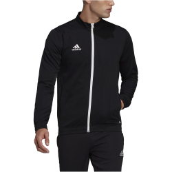 adidas Entrada 22 Trainingsjacke Herren black XS