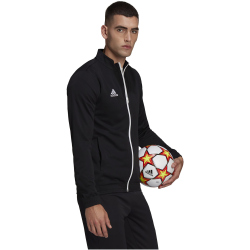 adidas Entrada 22 Trainingsjacke Herren black XS