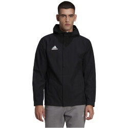 adidas Entrada 22 Allwetterjacke Herren black S