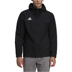 adidas Entrada 22 Allwetterjacke Herren black S