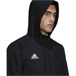 adidas Entrada 22 Allwetterjacke Herren black S
