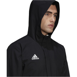 adidas Entrada 22 Allwetterjacke Herren black XL