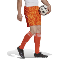 adidas Condivo 22 Torwartshorts Herren orange M