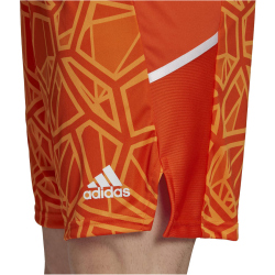 adidas Condivo 22 Torwartshorts Herren orange M