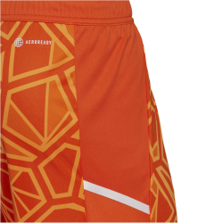 adidas Condivo 22 Torwartshorts Herren orange M