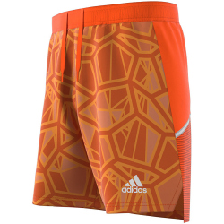 adidas Condivo 22 Torwartshorts Herren orange M