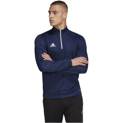 adidas Entrada 22 1/4-Zip Trainings-Top Herren AEQ1 - tenabl XXL
