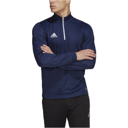 adidas Entrada 22 1/4-Zip Trainings-Top Herren AEQ1 - tenabl XXL