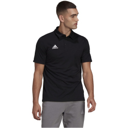 adidas Entrada 22 Poloshirt Herren black S