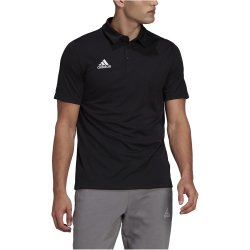 adidas Entrada 22 Poloshirt Herren black XXL