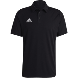 adidas Entrada 22 Poloshirt Herren black 3XL