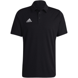 adidas Entrada 22 Poloshirt Herren black 3XL