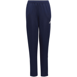 adidas Entrada 22 Trainingshose Kinder HC0336 - team navy...
