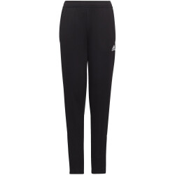 adidas Entrada 22 Trainingshose Kinder 095A - black 116