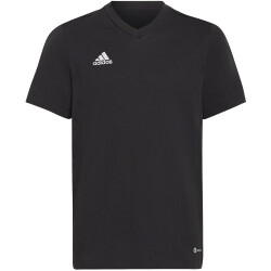 adidas Entrada 22 T-Shirt Kinder black 116