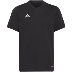 adidas Entrada 22 T-Shirt Kinder black 116