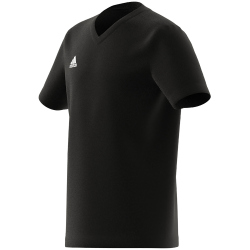 adidas Entrada 22 T-Shirt Kinder black 116