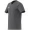 adidas Entrada 22 T-Shirt Kinder HC0444 - team grey four 116
