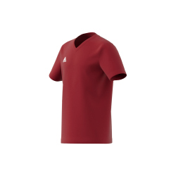 adidas Entrada 22 T-Shirt Kinder HC0446 - team power red...