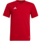 adidas Entrada 22 T-Shirt Kinder HC0446 - team power red 2 116