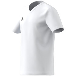 adidas Entrada 22 T-Shirt Kinder white 116
