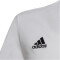 adidas Entrada 22 T-Shirt Kinder white 116