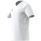 adidas Entrada 22 T-Shirt Kinder white 116