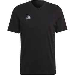 adidas Entrada 22 T-Shirt Herren black XS