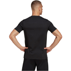 adidas Entrada 22 T-Shirt Herren black XS