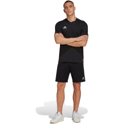 adidas Entrada 22 T-Shirt Herren black XS