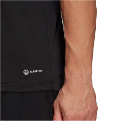 adidas Entrada 22 T-Shirt Herren black XS