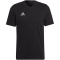 adidas Entrada 22 T-Shirt Herren black XS