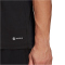 adidas Entrada 22 T-Shirt Herren black XS