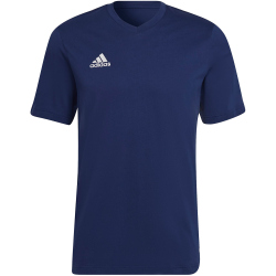 adidas Entrada 22 T-Shirt Herren tenabl XS