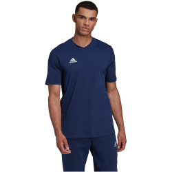 adidas Entrada 22 T-Shirt Herren tenabl XS