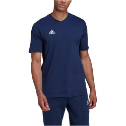 adidas Entrada 22 T-Shirt Herren tenabl XS