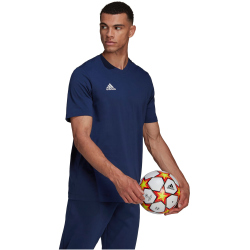 adidas Entrada 22 T-Shirt Herren tenabl XS