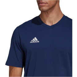 adidas Entrada 22 T-Shirt Herren tenabl XS