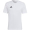 adidas Entrada 22 T-Shirt Herren white XS