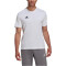 adidas Entrada 22 T-Shirt Herren white XS