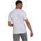 adidas Entrada 22 T-Shirt Herren white XS