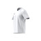 adidas Entrada 22 T-Shirt Herren white XS